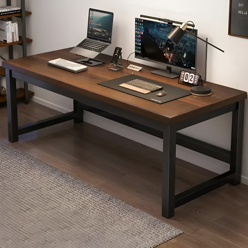 Simple Home Office Desk