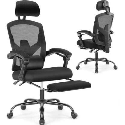 Ergonomic Mesh Office Chair